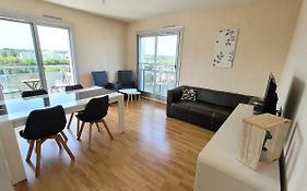 Appartement T5 avec 4 lits doubles