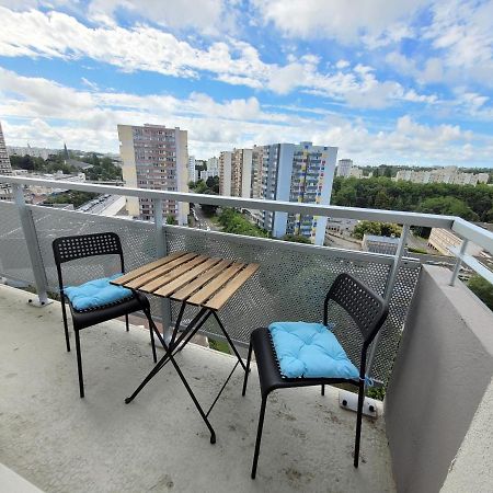 Appartement T5 avec 4 lits doubles Brest Extérieur photo
